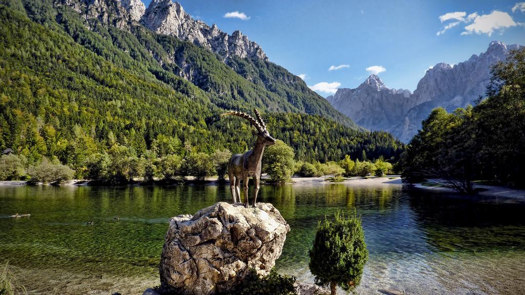 Apartment Mojstrovka With Terrace In City Center Kranjska Gora Room photo